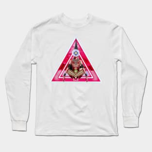 ANYANWU By SIRIUS-UGO-ART Long Sleeve T-Shirt